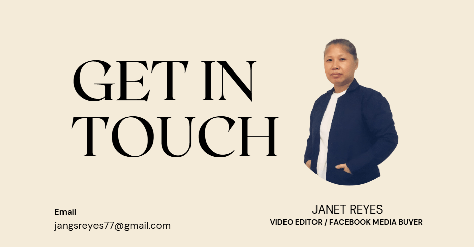 get in touch