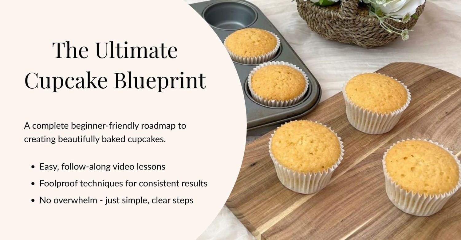 Online cake decorating classes with Sharon Burchall Cake Studio — purchase step-by-step tutorials for beginners and home bakers, get lifetime access, coming soon.