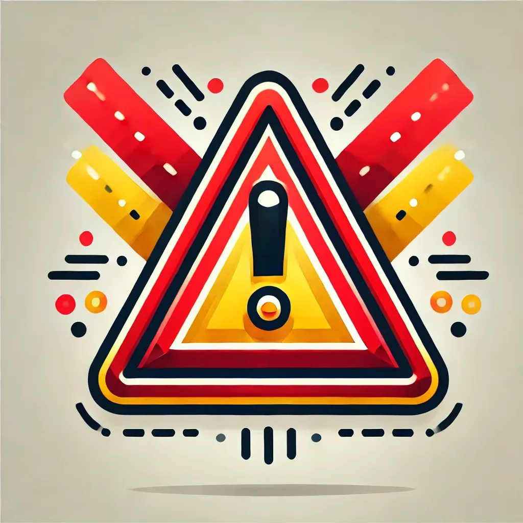 warning label for risks of penny stocks