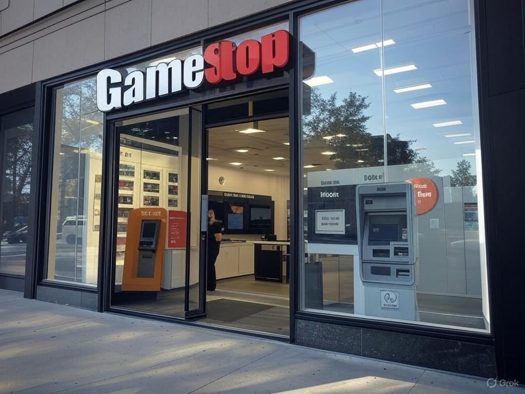 gamestop in the future