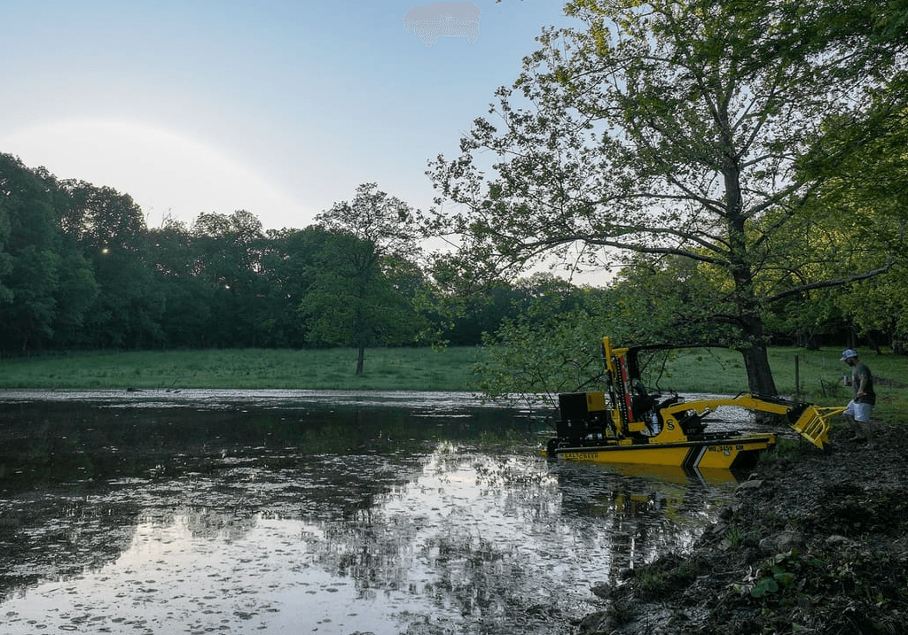Algea Bloom No-More!