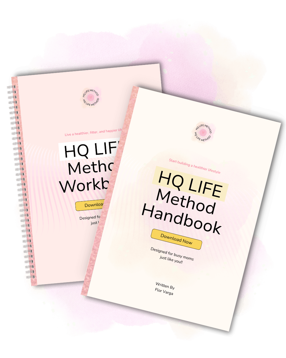 HQ Life Method Handbook and Workbook