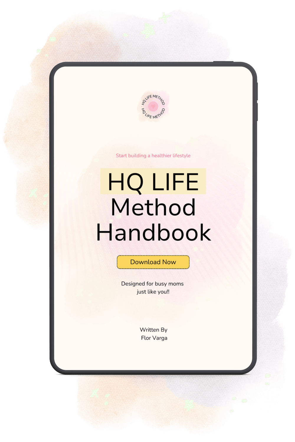 HQ Life Workbook