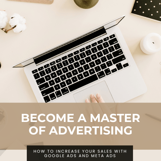 Become a master of Advertising