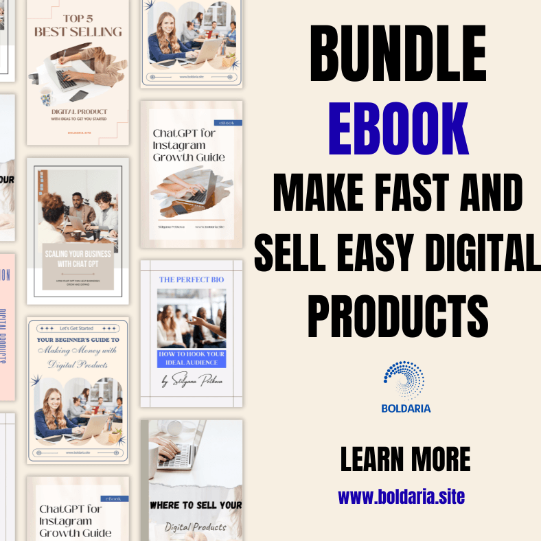 Where to Sell Your Digital Products - with Resell Rights