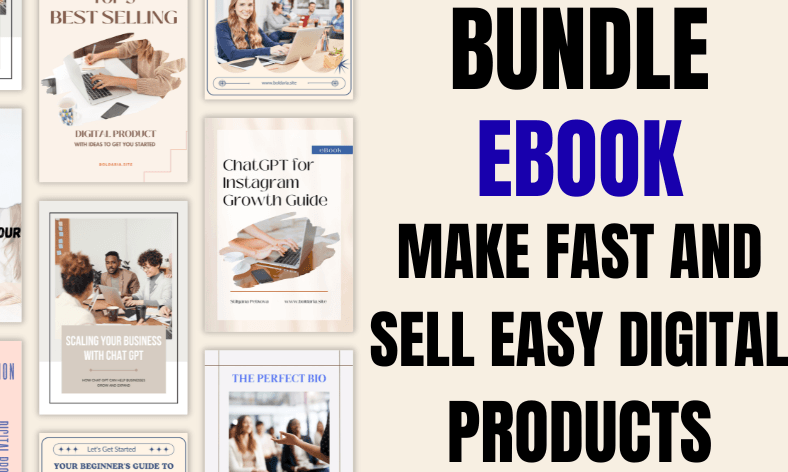 Start Making Money With Your Digital Products TODAY!