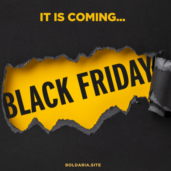 Black Friday Advertising Checklist