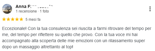 Recensione Google: guida nella scelta dell'olio essenziale