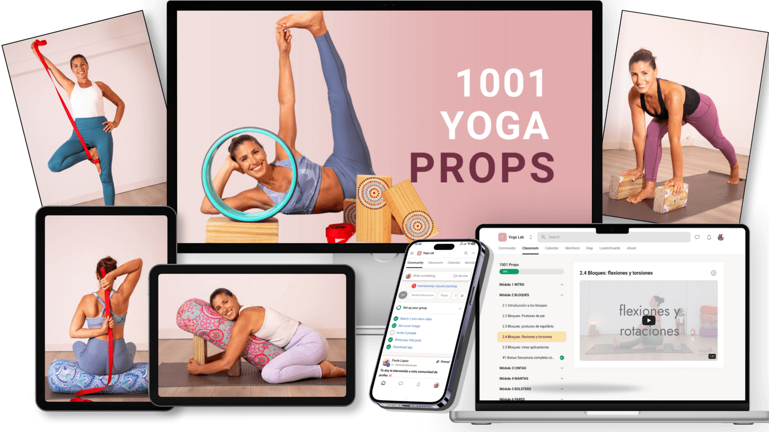1001 Props &mdash; disponible en todos los dispositivos
