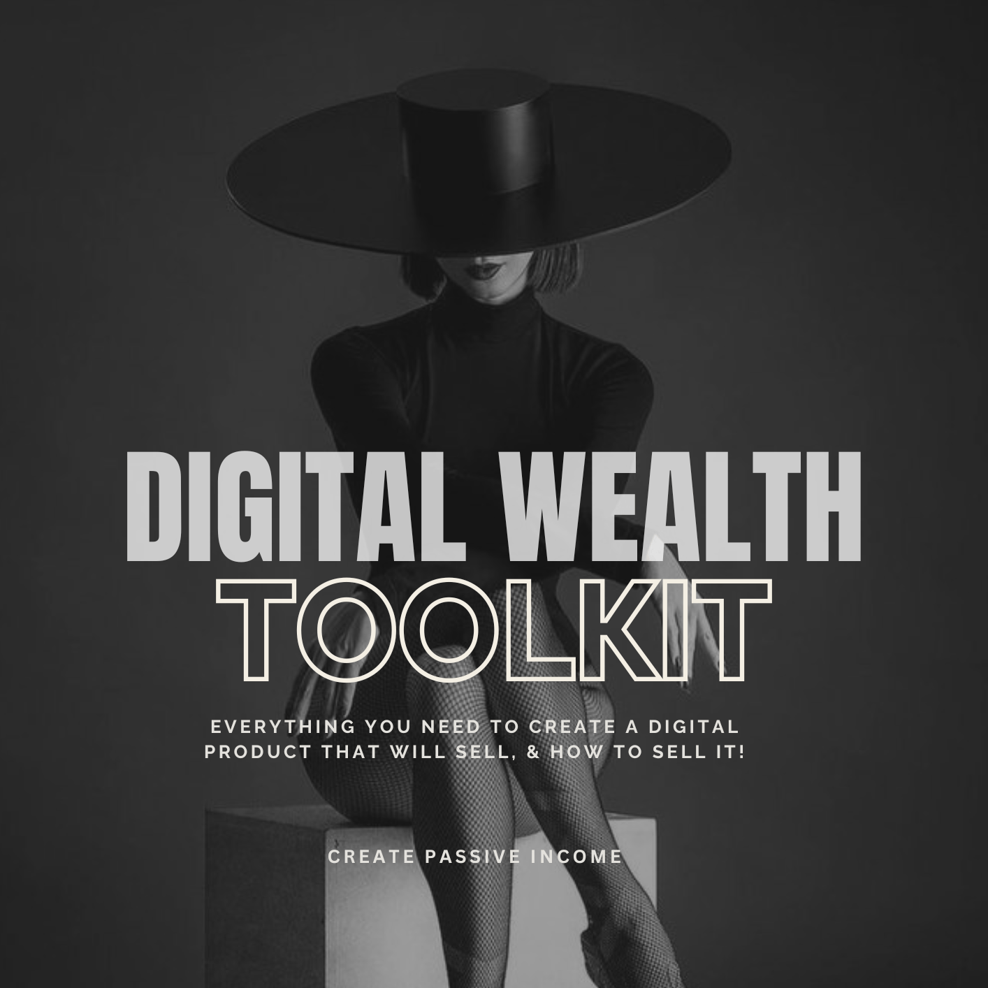 The Digital Wealth Toolkit PLR - $55.55