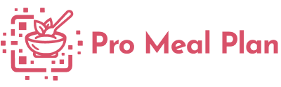 Pro meal plan logo