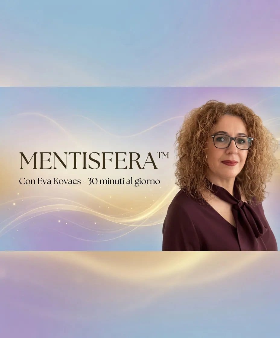 Eva Kovacs - Mente Magnetica