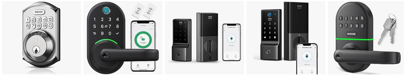 amazon smart locks