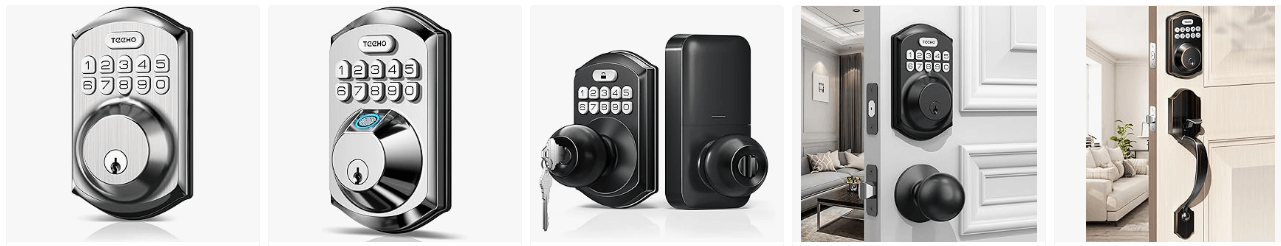 amazon smart locks
