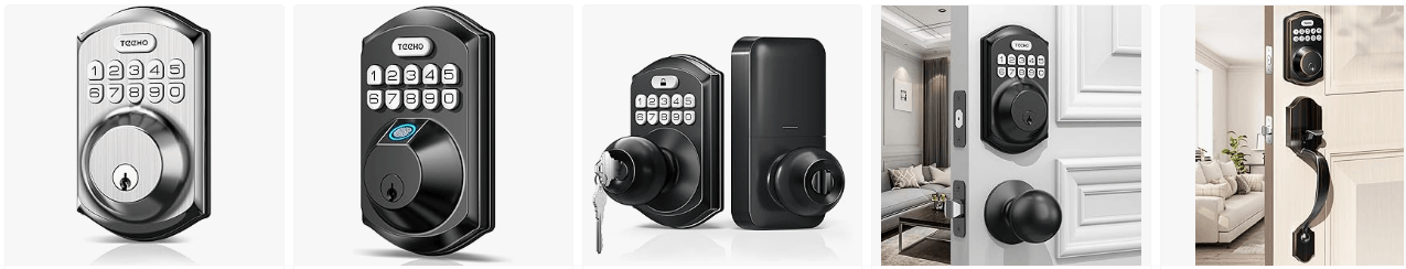 amazon smart locks