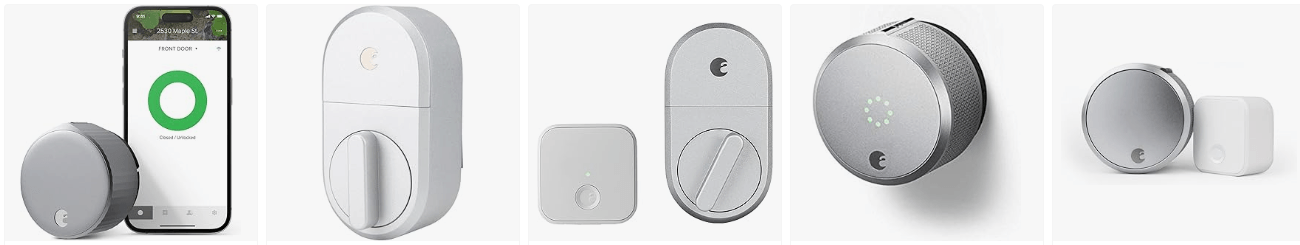 amazon smart locks