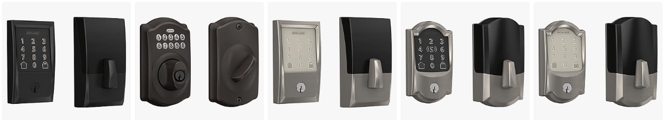 amazon smart locks