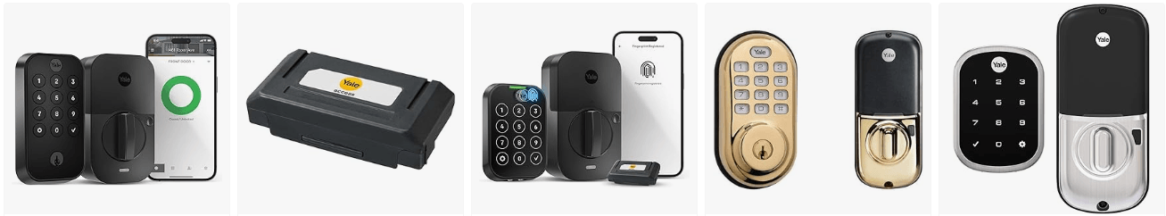 amazon smart locks