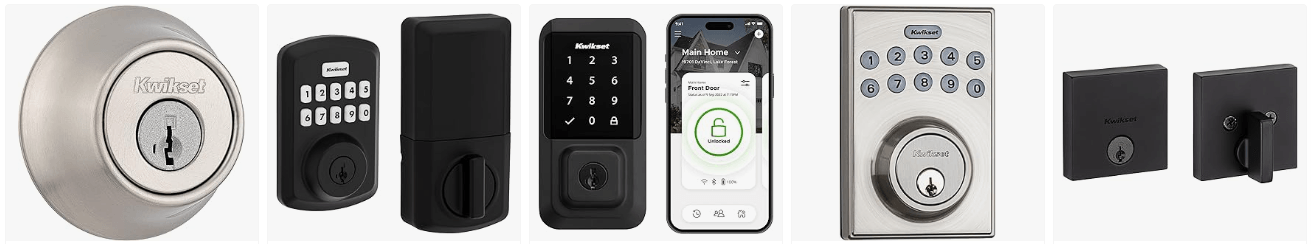 amazon smart locks
