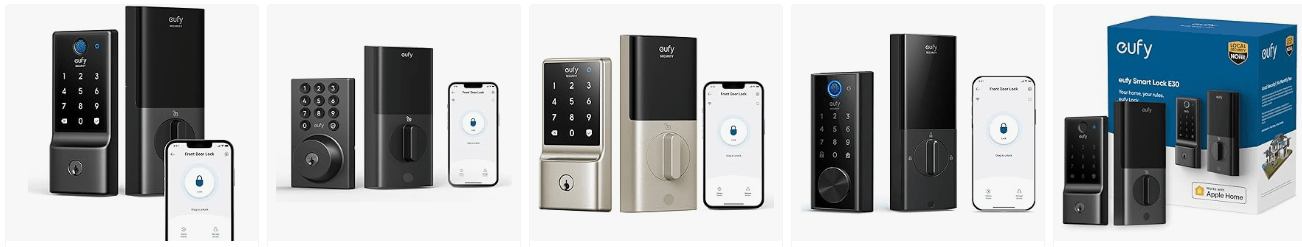 amazon smart locks