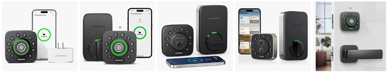 amazon smart locks
