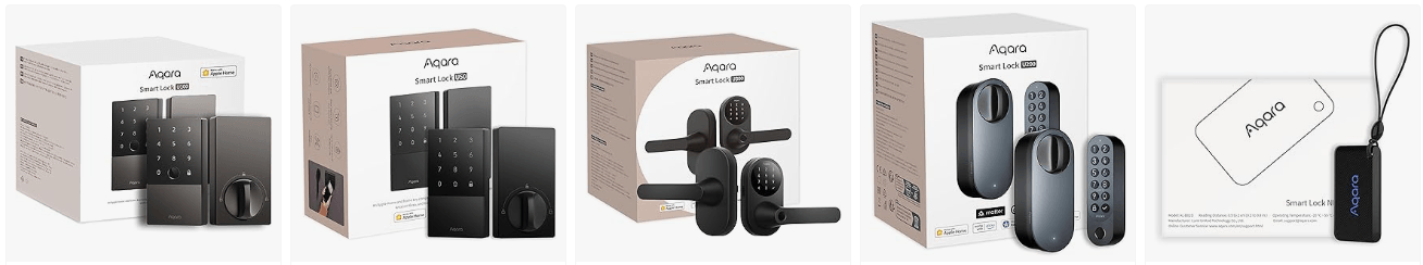amazon smart locks