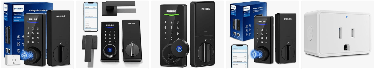 amazon smart locks