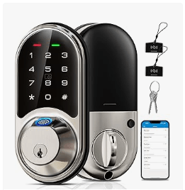 amazon smart locks