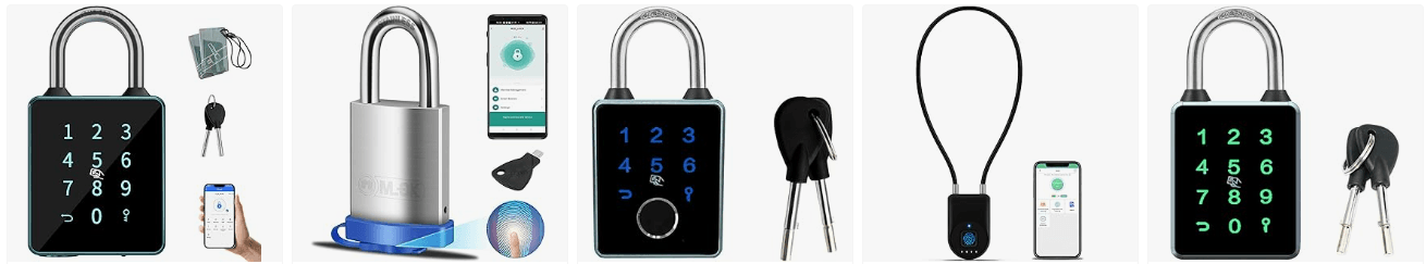 amazon smart locks