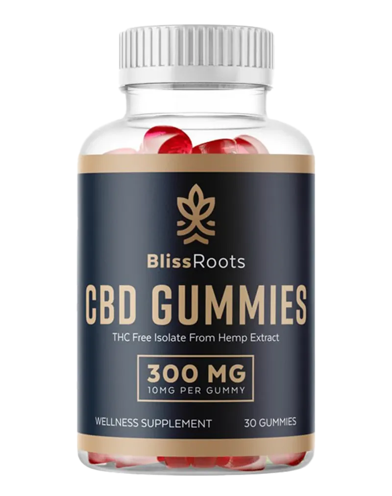 Bliss Roots Cbd Gummies Near Me