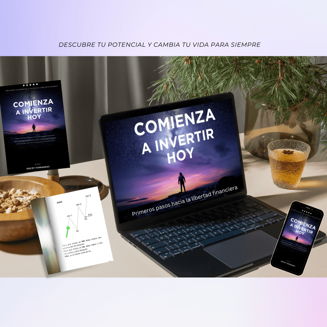 Comienza a  invertir hoy. 