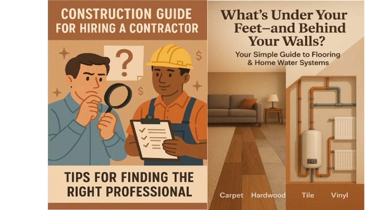 Construction Guide for Hiring a Contractor