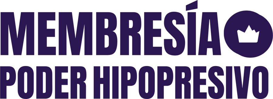 Membresía Poder Hipopresivo