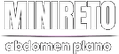 Minireto Abdomen Plano
