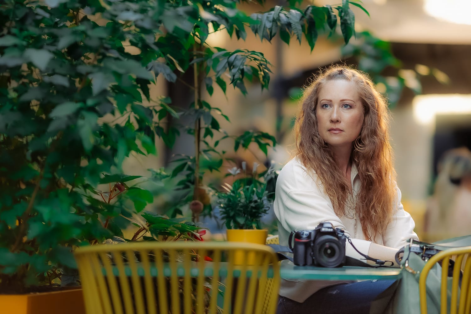 Laurie Holland Nessland, Licensed Clinical Counselor and nature photographer