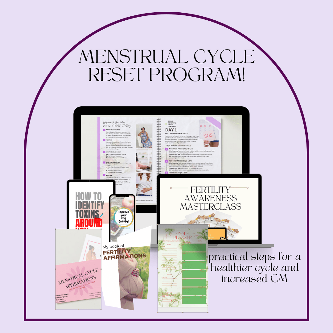 The Menstrual Health Reset Program