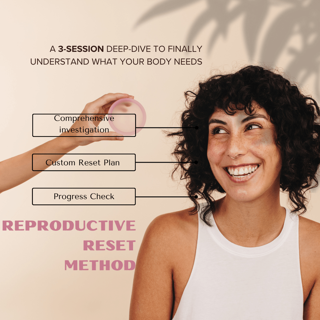 The Reproductive Reset Method™