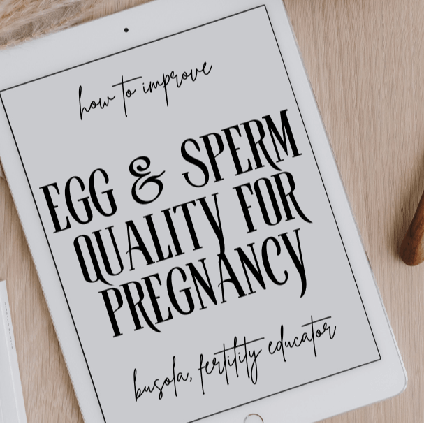 Boost My Baby Makers