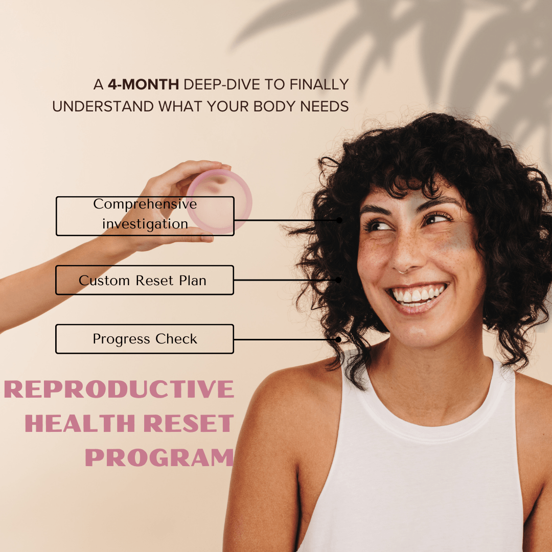 Reproductive Reset Method