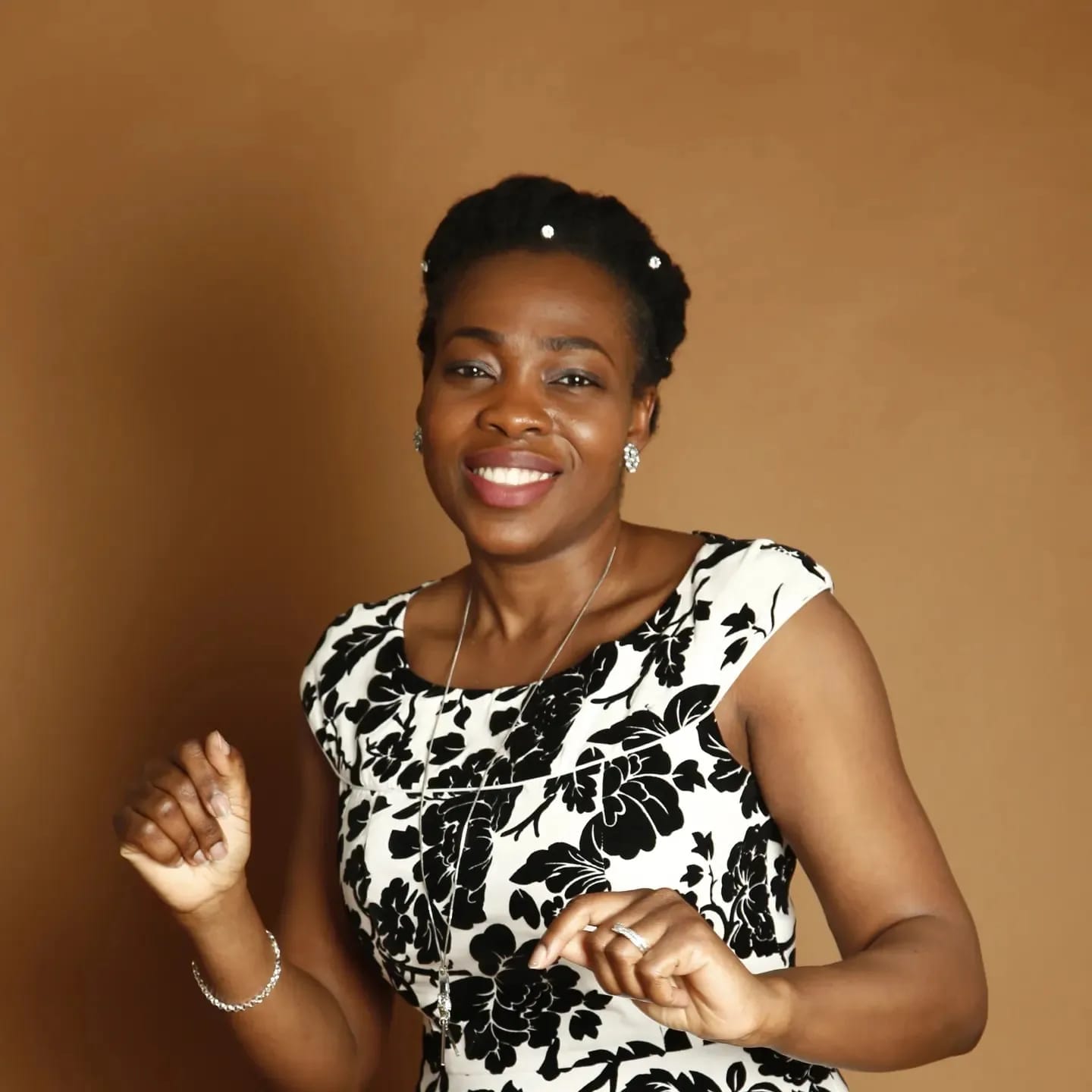 Busola Olumide, Clinical Embryologist and Fertility Educator