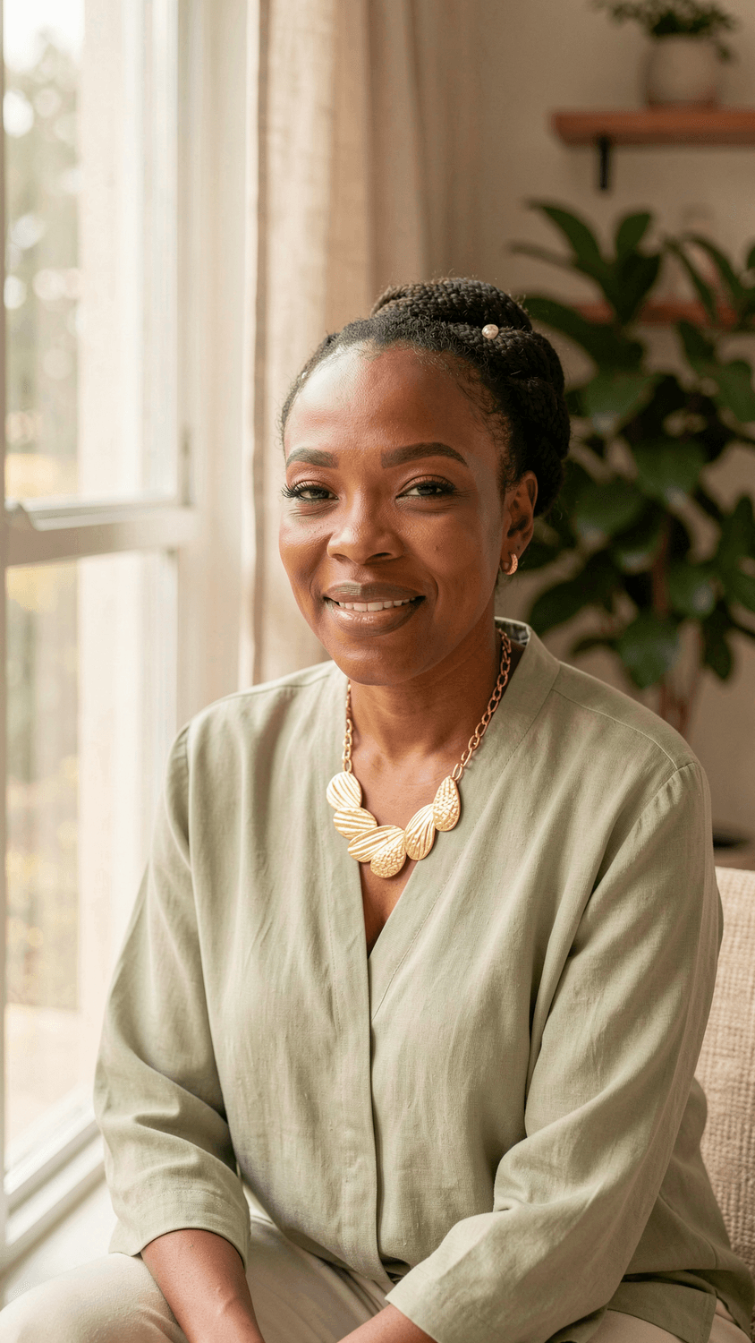 Busola Esther — Fertility Care Strategist