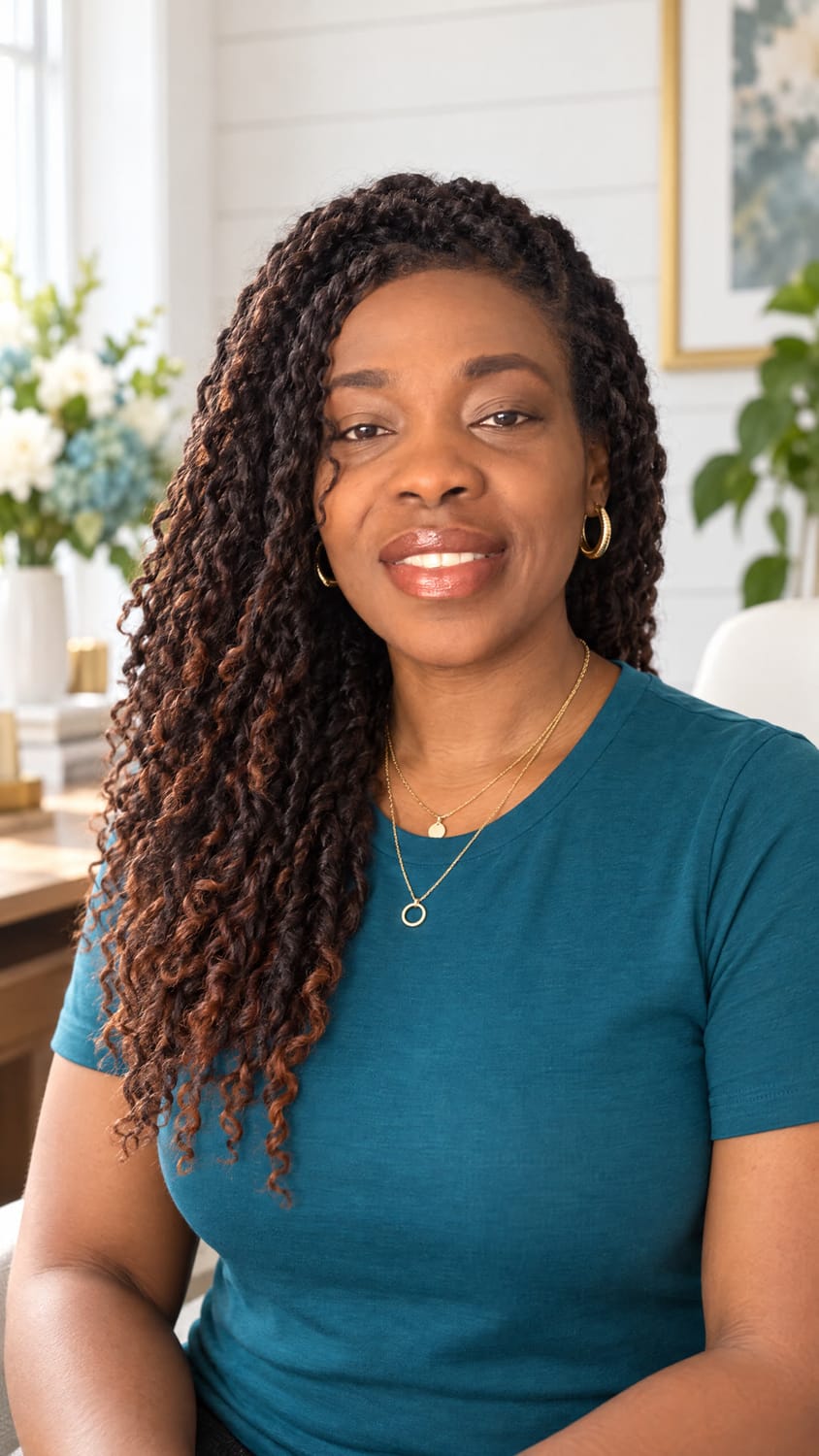 Busola Olumide – The Fertility Educator