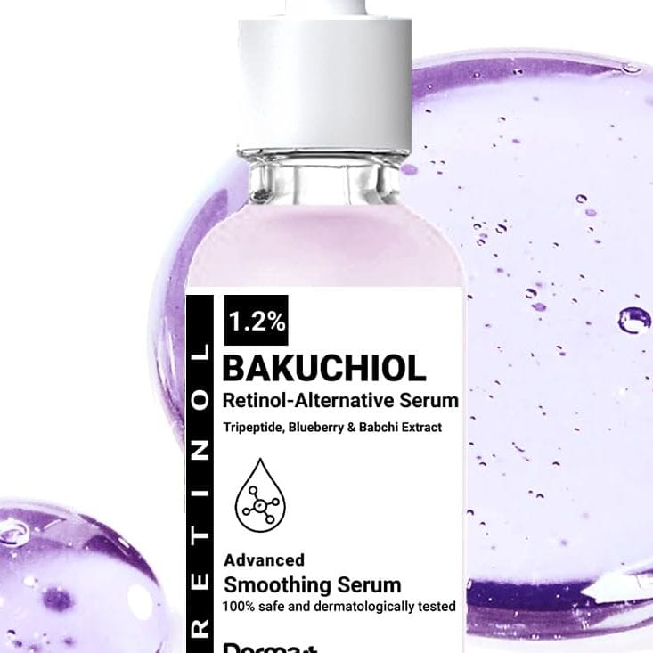 Bakuchiol serum