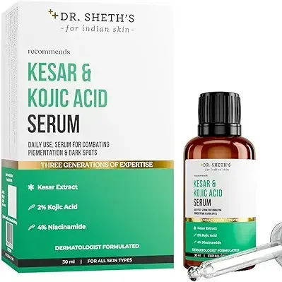 Kojic acid serum