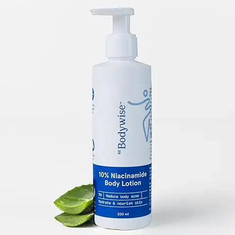 Niacinamide body lotion