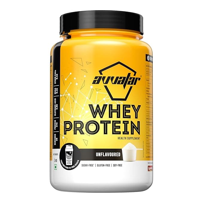 AVVATAR WHEY PROTEIN (1 KG)