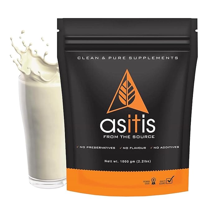 Asitis Nutrition Whey Protein (1kg)