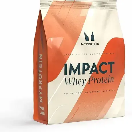 MyProtein Impact Whey Protein (1kg)