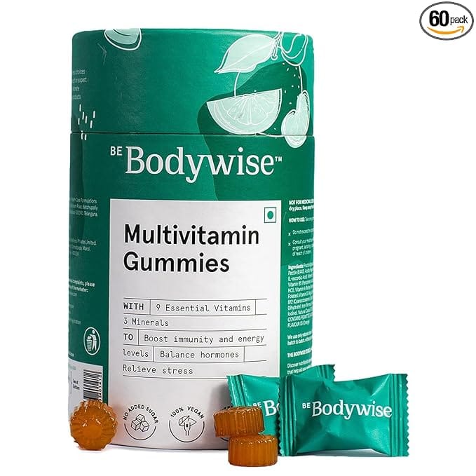 Be Bodywise Multivitamin